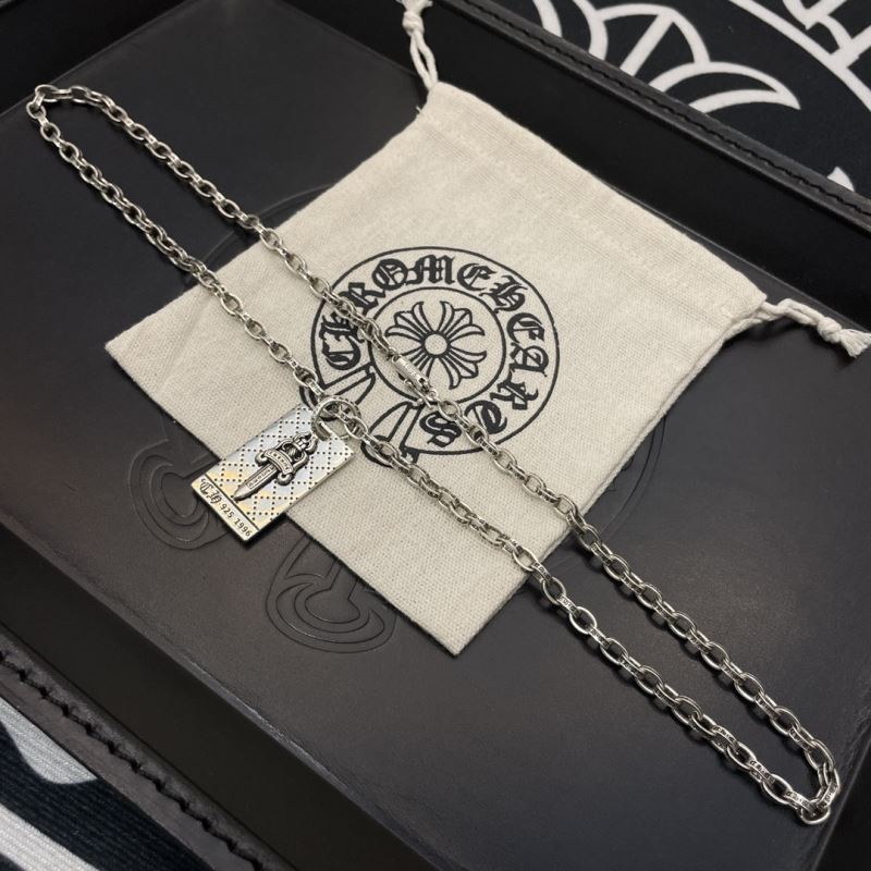 Ch*0me He**ts necklaces